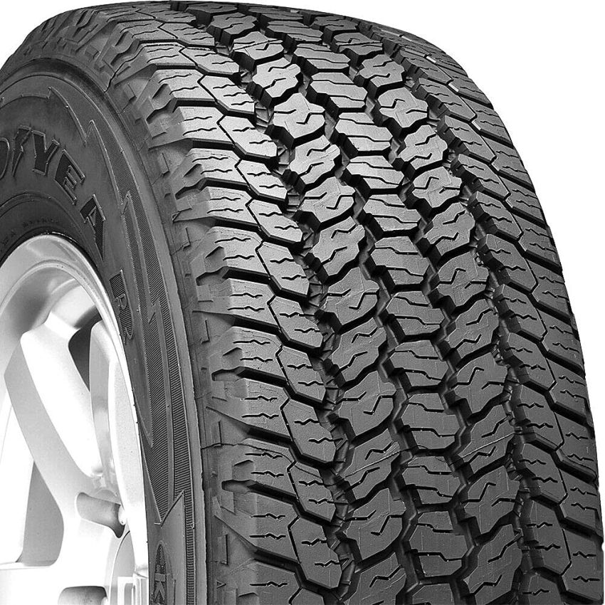 Goodyear  748108572 Lt275/70r18 E Wrangler All-Terrain Adventure With Kevlar