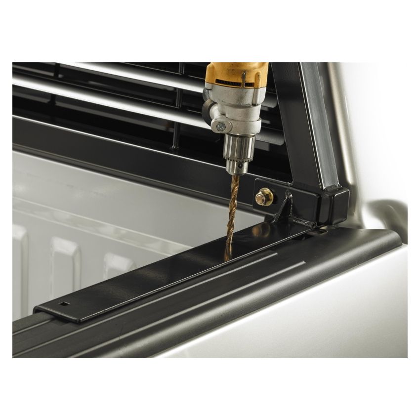 BackRack 99-16 Superduty Steel Body Only Low Profile 21in Drill Hardware Kit