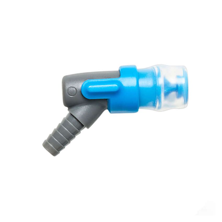 USWE 101032 Comet Bite Valve - Grey/Blue