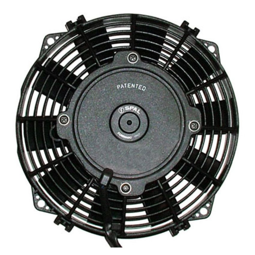 SPAL 30100360 643 CFM 10in Fan - Pull (VA11-AP8/C-29A)