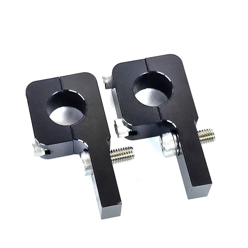 Fleece Performance 2003-2016 Cummins Coolant Bypass Brackets (Set of Two)