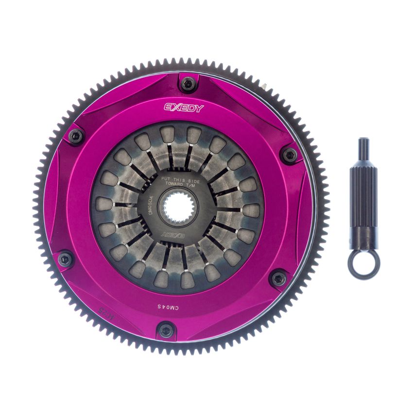 Exedy TM032SD Hyper Twin Cerametallic Clutch
