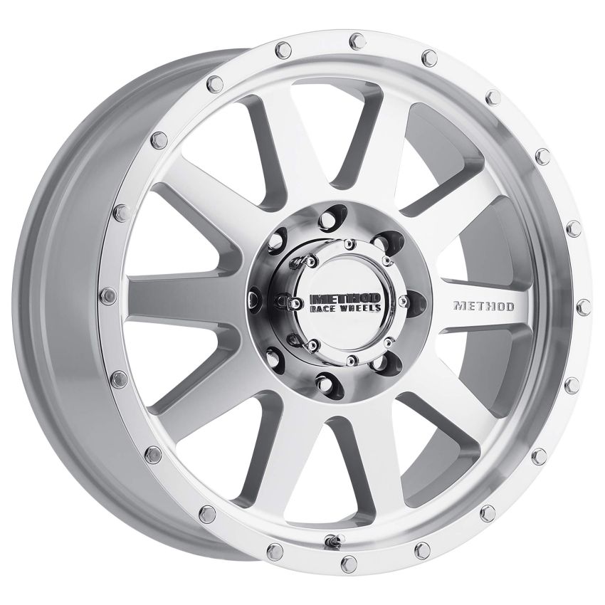 Method Race Wheels MR30189088318 18X9 8X180 (+18) CWH 301M The Standard (HB 130.81)
