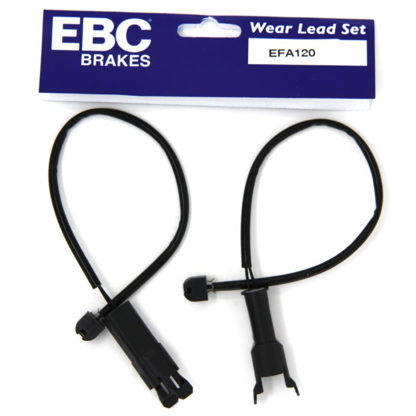 EBC 98-2003 Jaguar XJ8 3.2L Front Wear Leads