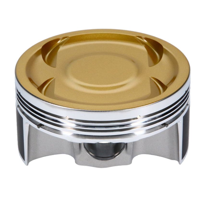 JE Pistons Subaru EJ25 Ultra Series 100mm Bore Dia -17.3cc 8.5:1 0.905in Pin - Piston Set