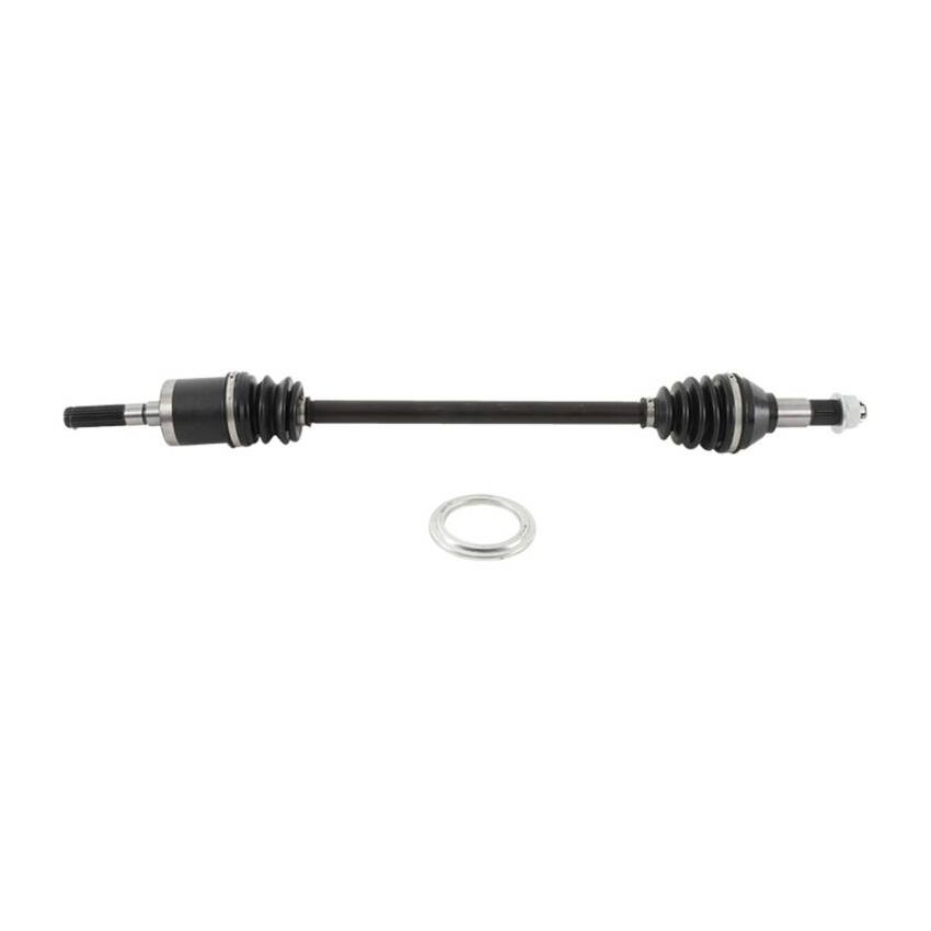 All Balls Racing AB8-CA-8-217 2016 Can-Am Maverick 1000R DPS 8 Ball Axle - Front Right