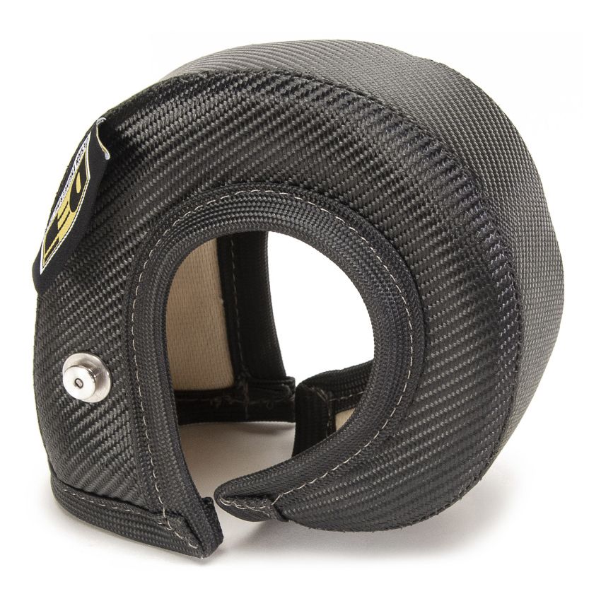 Design Engineering 10179 Turbo Shield T3 Onyx