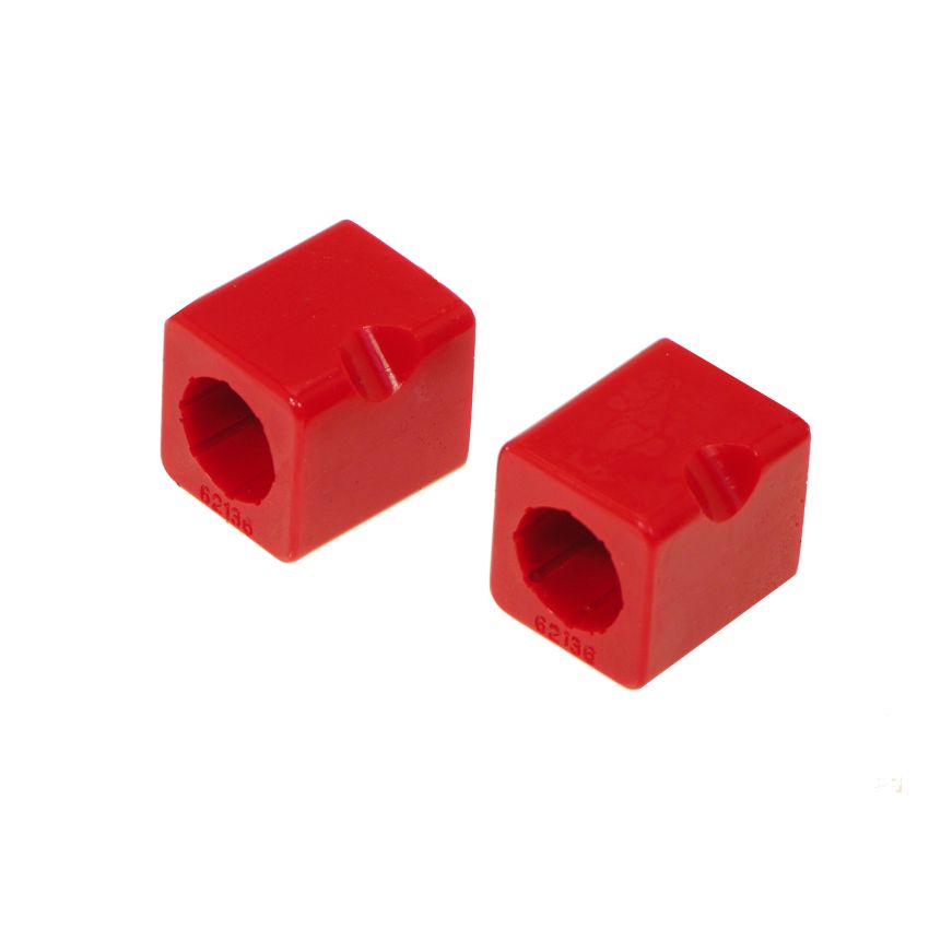 Prothane 74-83 Datsun 260/280Z/280ZX Rear Sway Bar Bushings - 20mm - Red