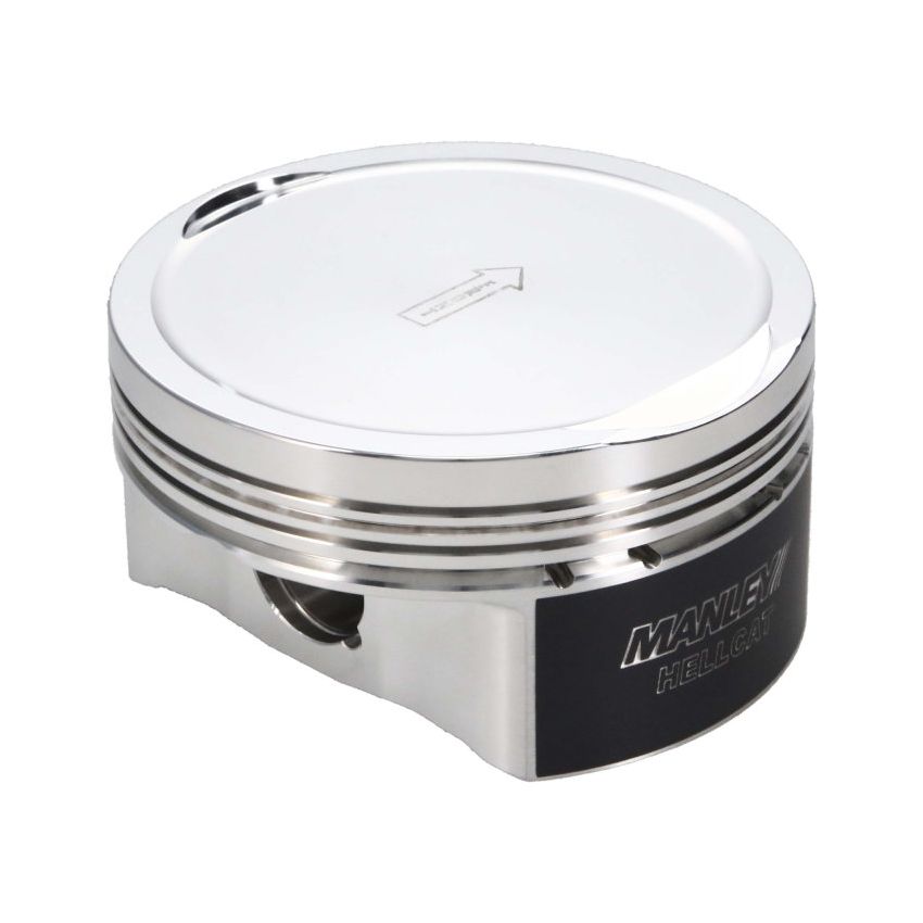 Manley Performance 597910PC-1 Manley Chrysler 6.2L Hellcat 4.100in Bore 3.579in Stroke 1.278in CD Standard Piston - Single