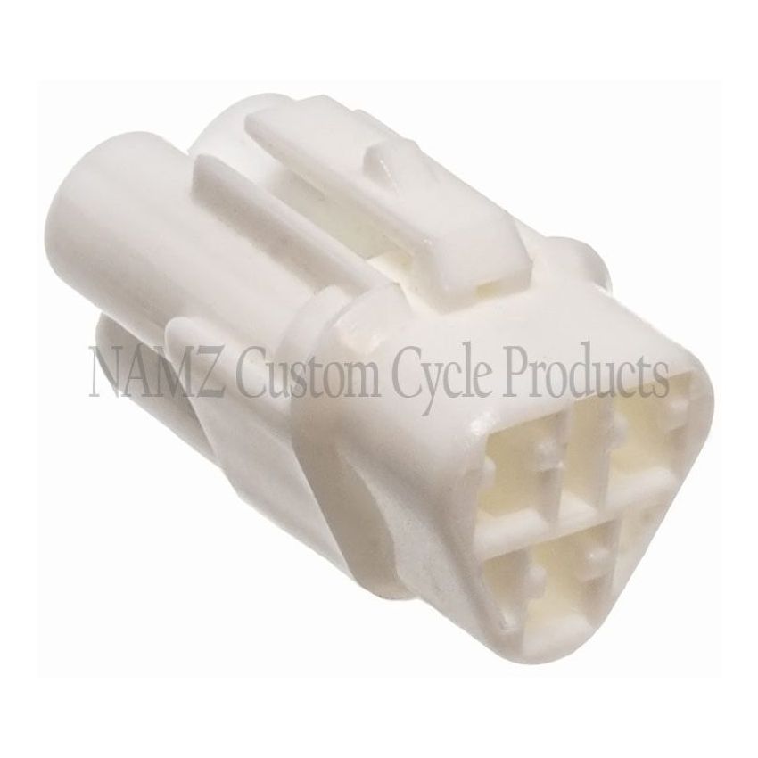 NAMZ NS-6180-3241 MT Sealed Series 3-Position Female Connector (Each)