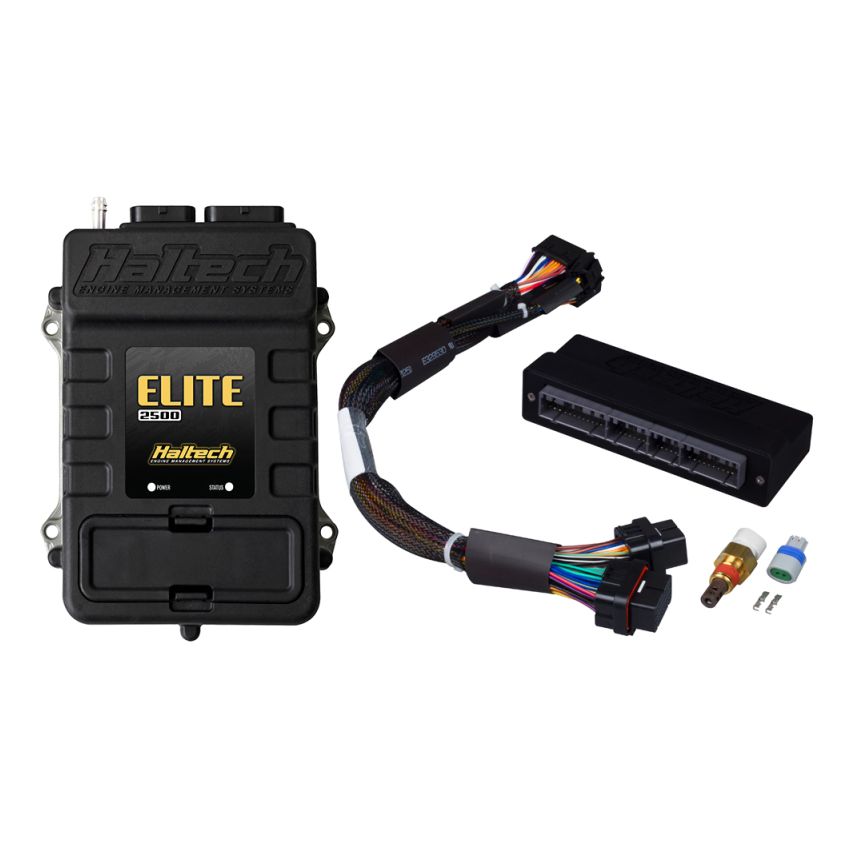 Haltech HT-151389 Elite 2500 Adaptor Harness ECU Kit