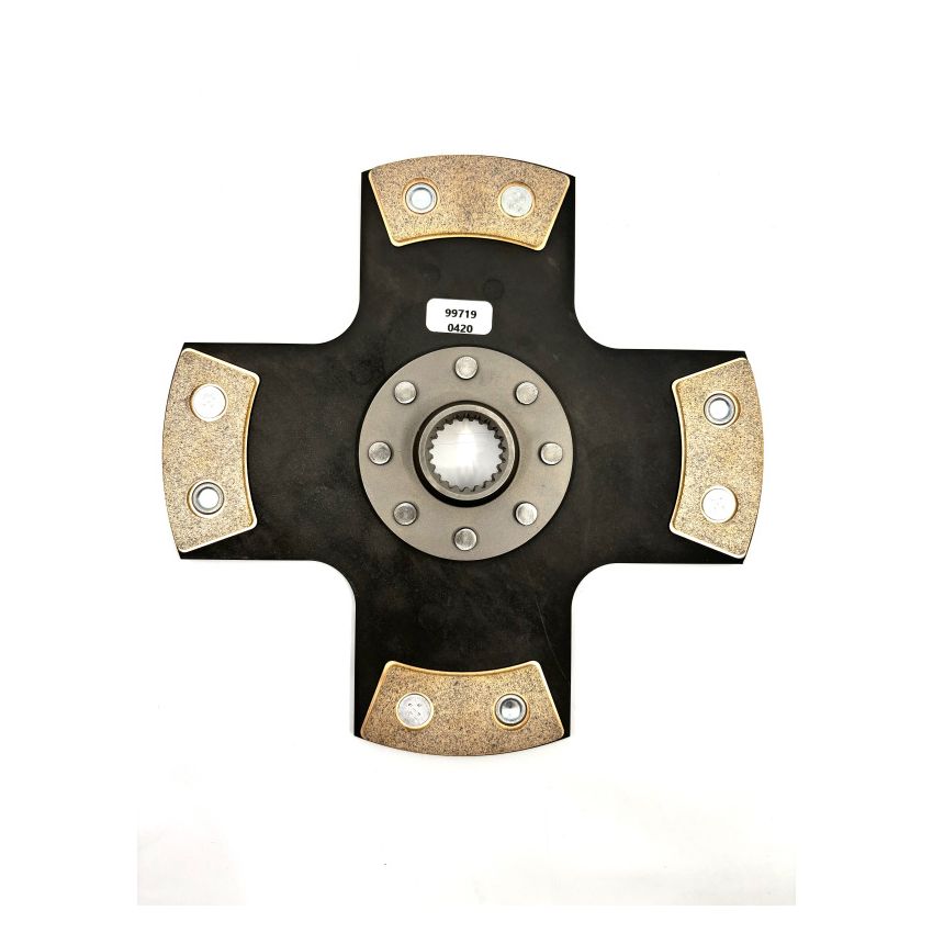 Competition Clutch 99629-0420 Rigid Performance Replacement Disc