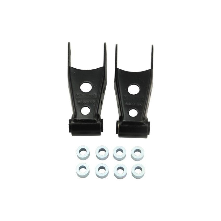 Bell Tech (6401 BLT SHACKLE LIFT & LOWERING KIT)