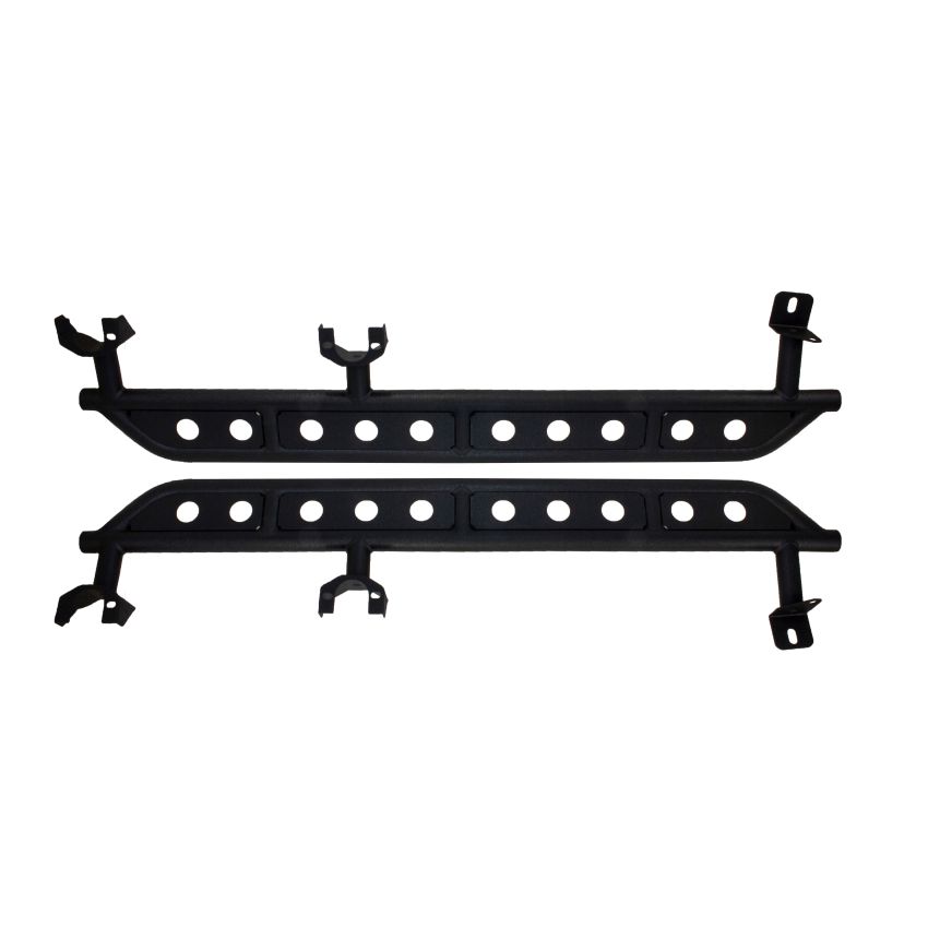 Fishbone Offroad FB23083 2018+ Jeep Wrangler JL Step Slider 4 Door