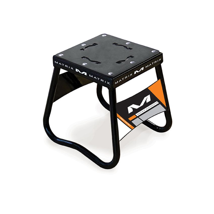 Matrix Concepts MM-106 Mini Mini Steel Stand - Orange