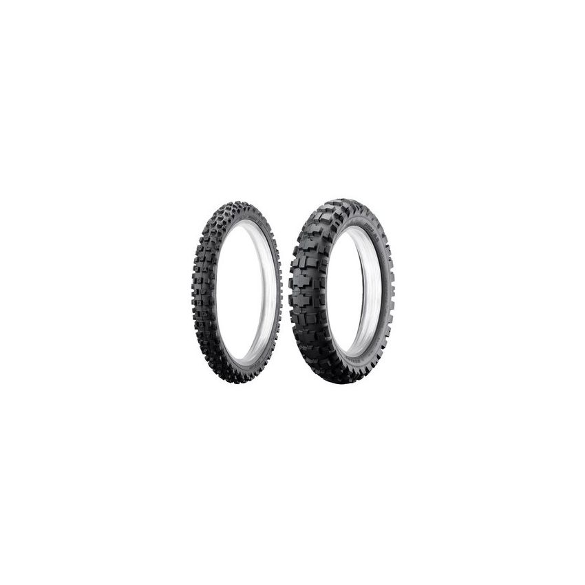 Dunlop 45052370 150/70b18 D908rr Rear