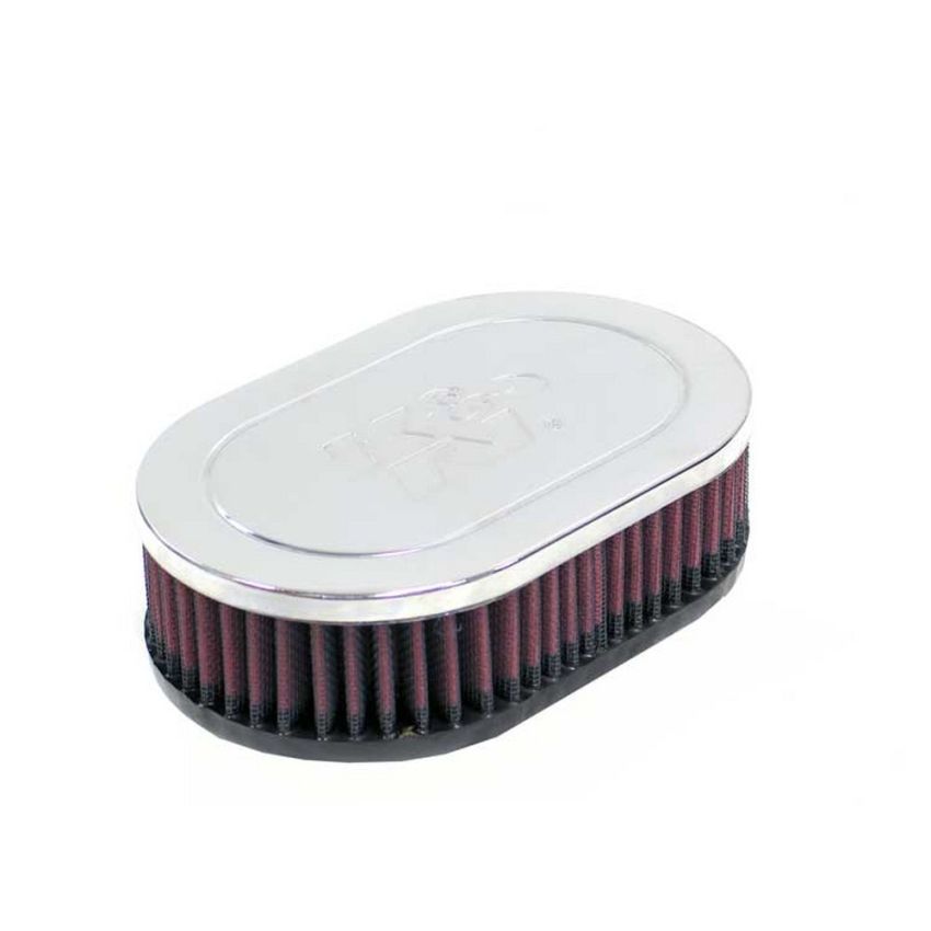 K&N RC-2240 Universal Clamp-On Air Filter