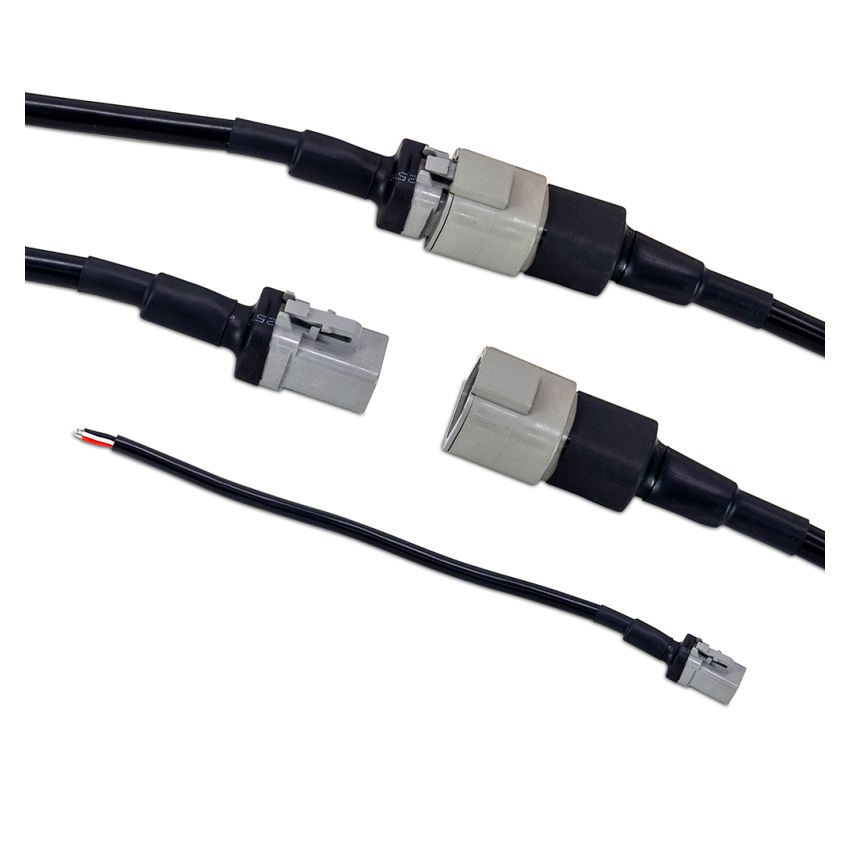 Borne Off-Road BNLT-BR-21-SS50U 21+ Direct Fit Bronco Light Bar 50in Upfit