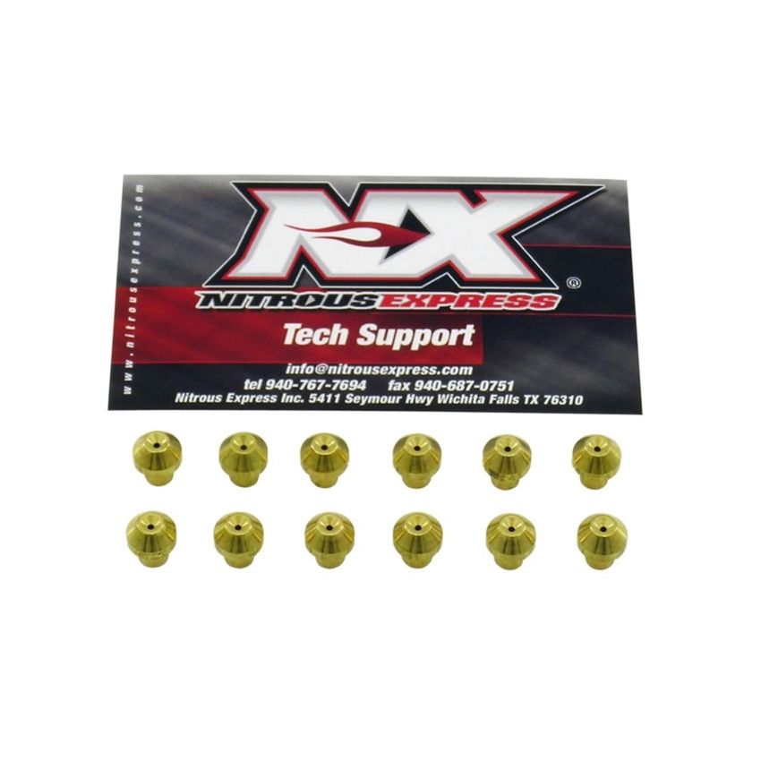 Nitrous Express Ford EFI Race Jet Pack