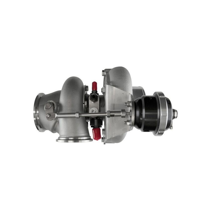 Turbosmart TS-2-5862B-VB082I Water Cooled 5862 V-Band 0.82AR Internally Wastegated TS-2 Turbocharger