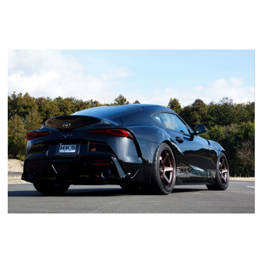 HKS 80250-AT003D 2020+ TOYOTA GR SUPRA MKV HIPERMAX MAX IV SP Drag DB42 FULL KIT