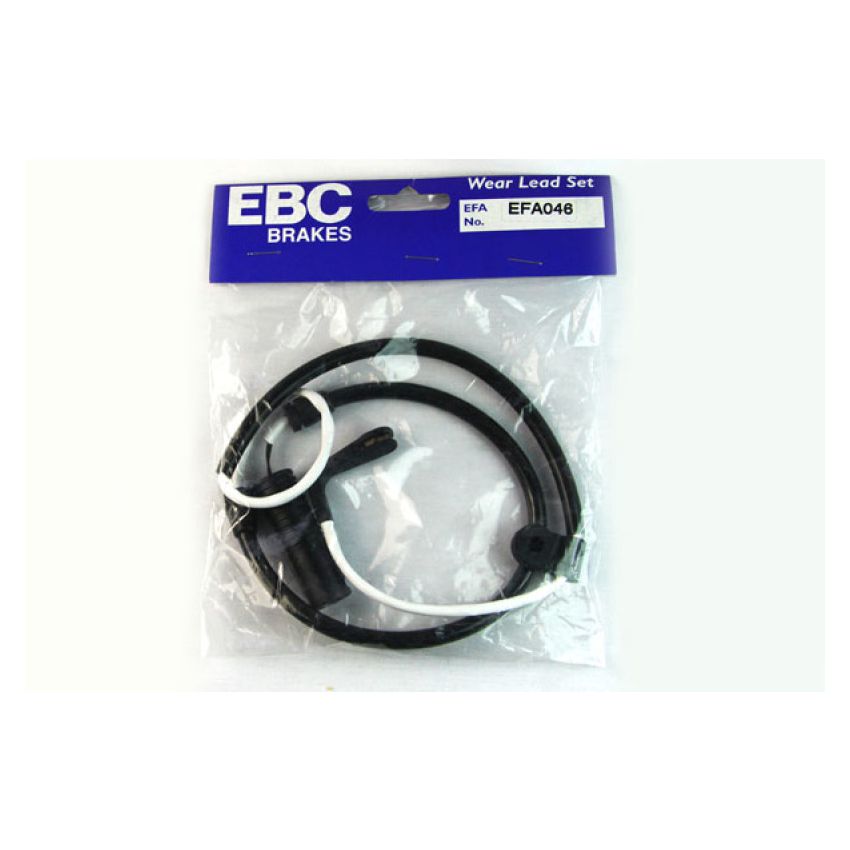 EBC 00-04 BMW M5 5.0 (E39) Front Wear Leads