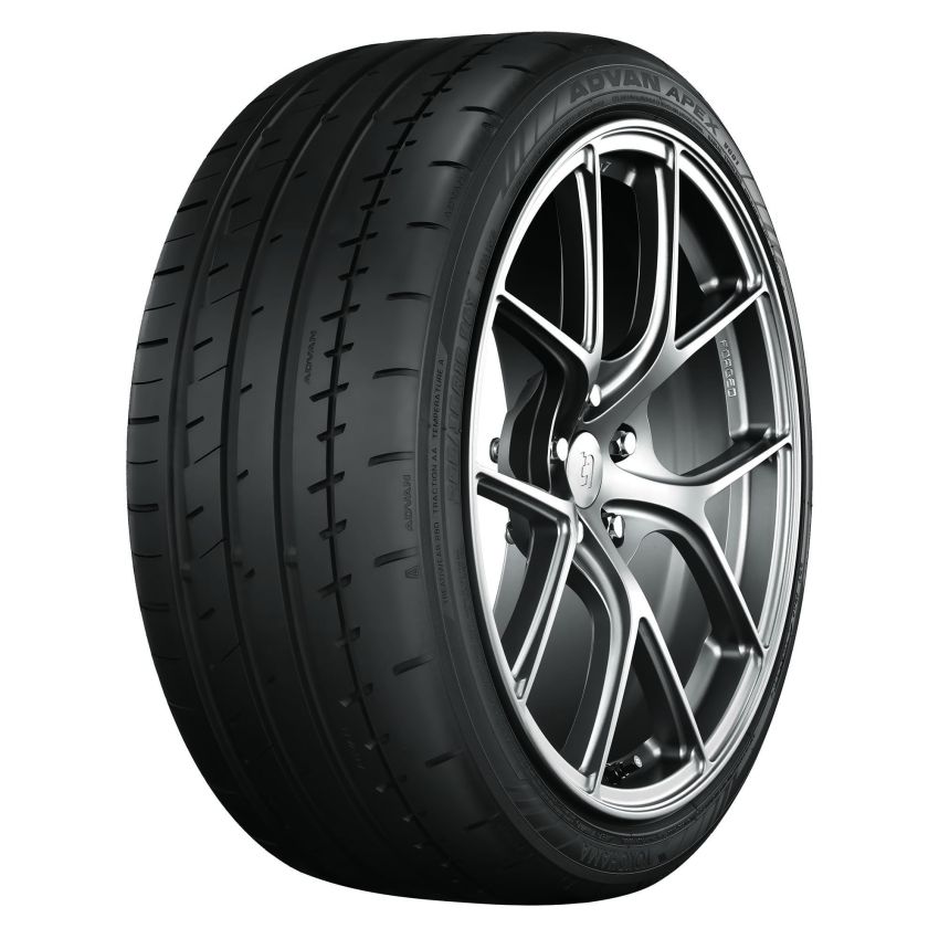 Yokohama 275/35r19xl 100y Yok Advan Apex V601