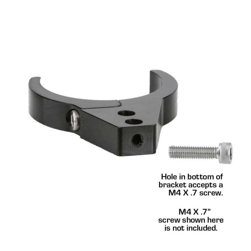 Rugged Radios BM-1.5 Bar Mount for Intercoms - Radios and Accessories 1.5 Inches