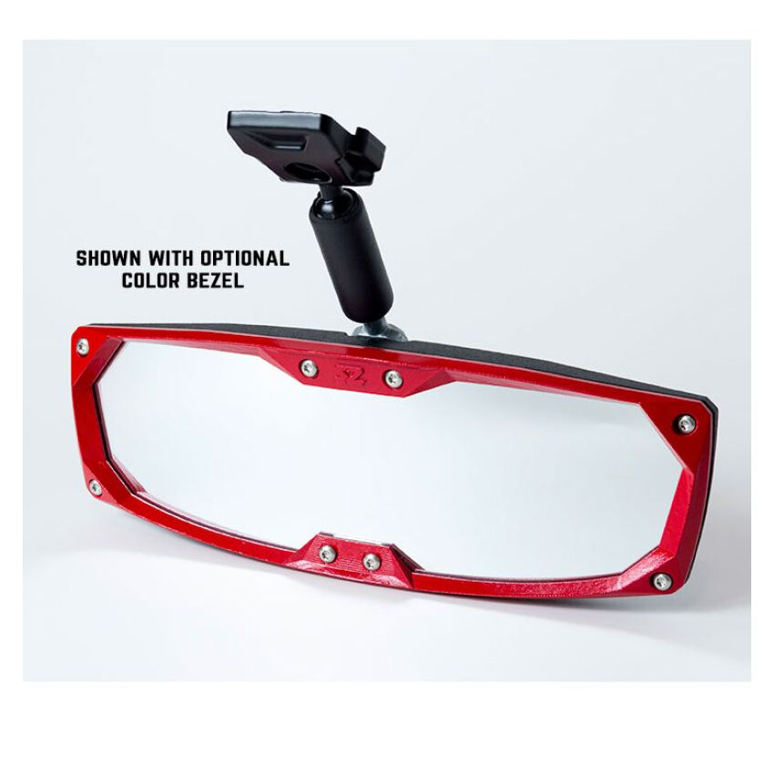 Seizmik 18055 04-23 Honda/Kawasaki/ Kubota/ Polaris/ Yamaha Halo R Mirror Clamp 1.625 in.