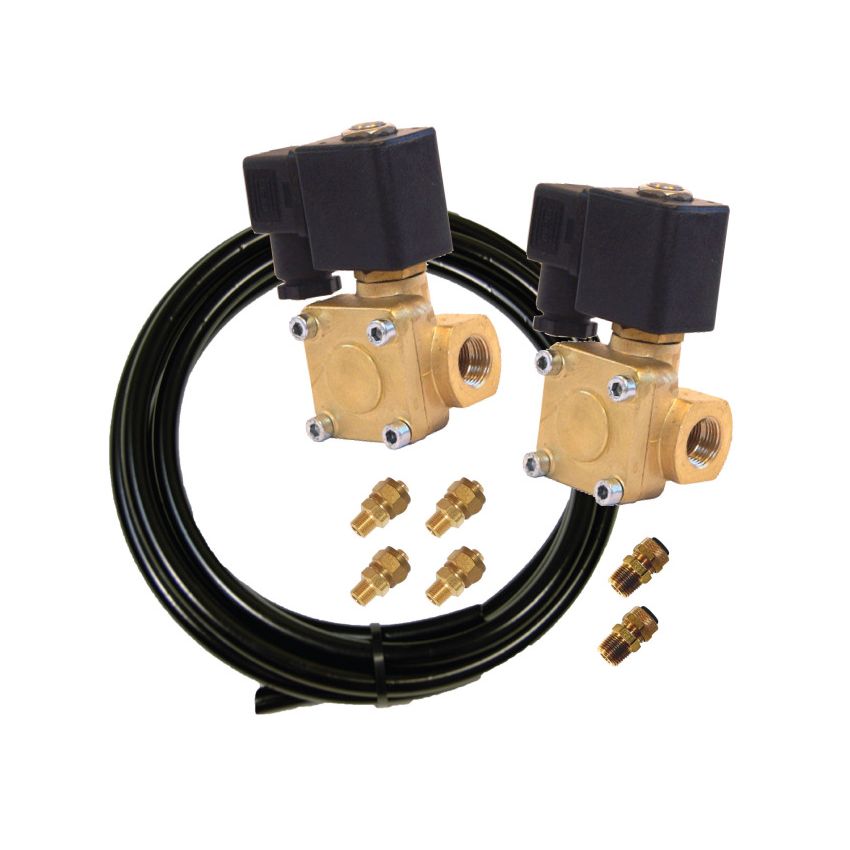 Kleinn Air Horns 6890 Kleinn Ultra HK9 730 Horns BlastMaster Valve Upgrade Kit