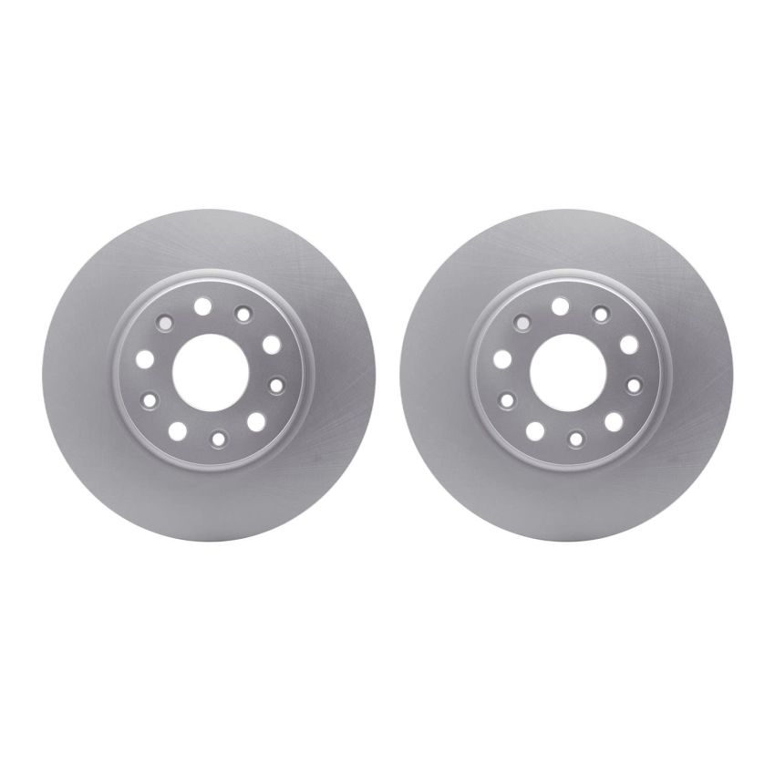 Dynamic Friction 4002-42030 Brake Rotor