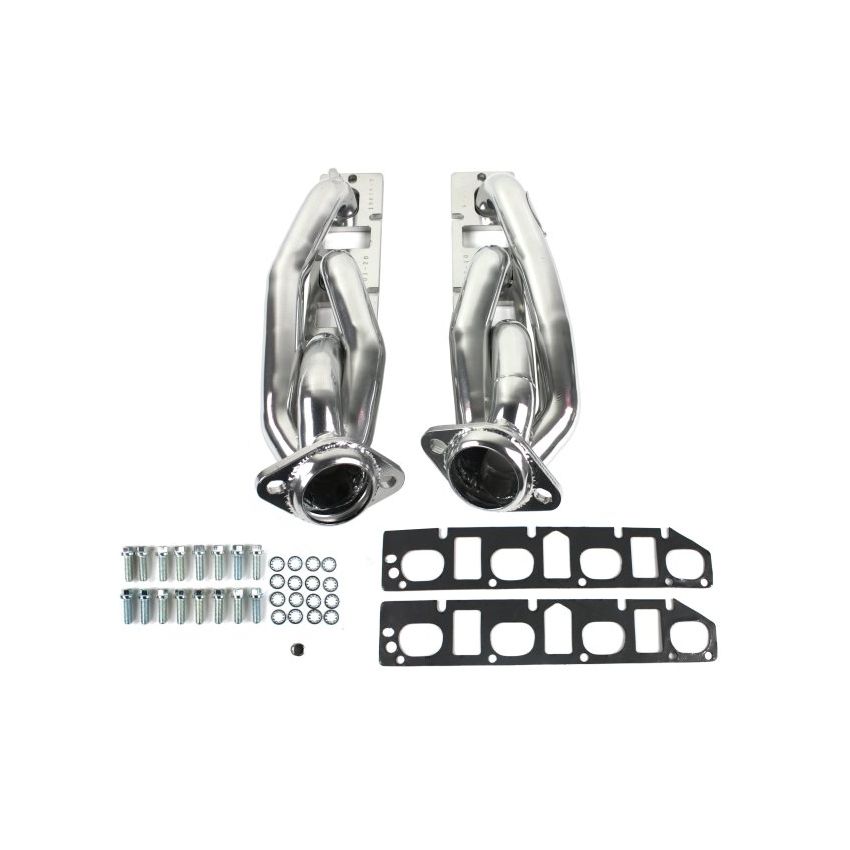 JBA 1961S-3JS 19-21 Ram 5.7L HEMI 1-5/8in Primary Silver Ctd Cat4Ward Header