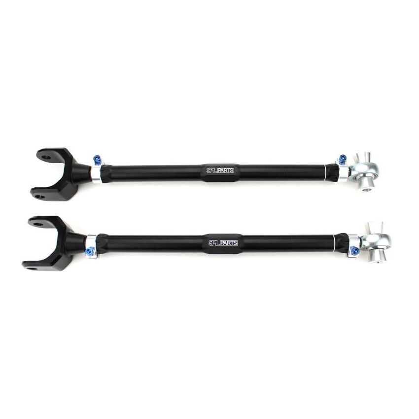 SPL Parts Titanium Series Nissan Z33 Rear Toe Arms - Dogbone Version