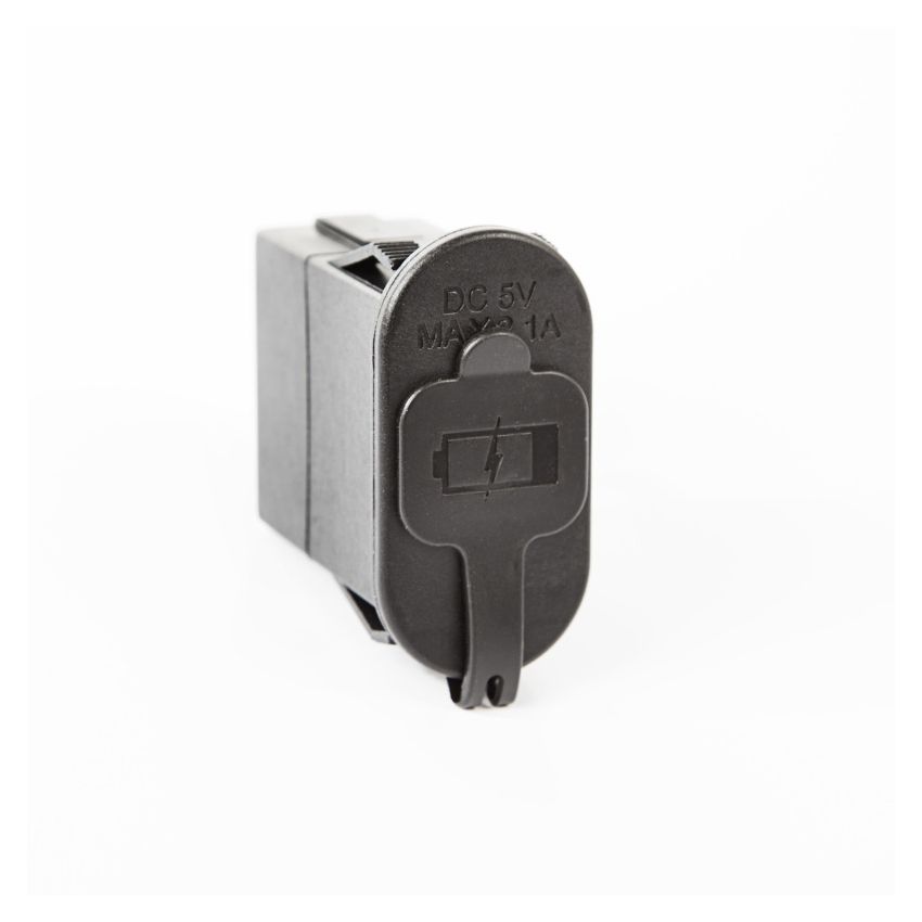 Rugged Ridge Dual USB Port Rocker Switch