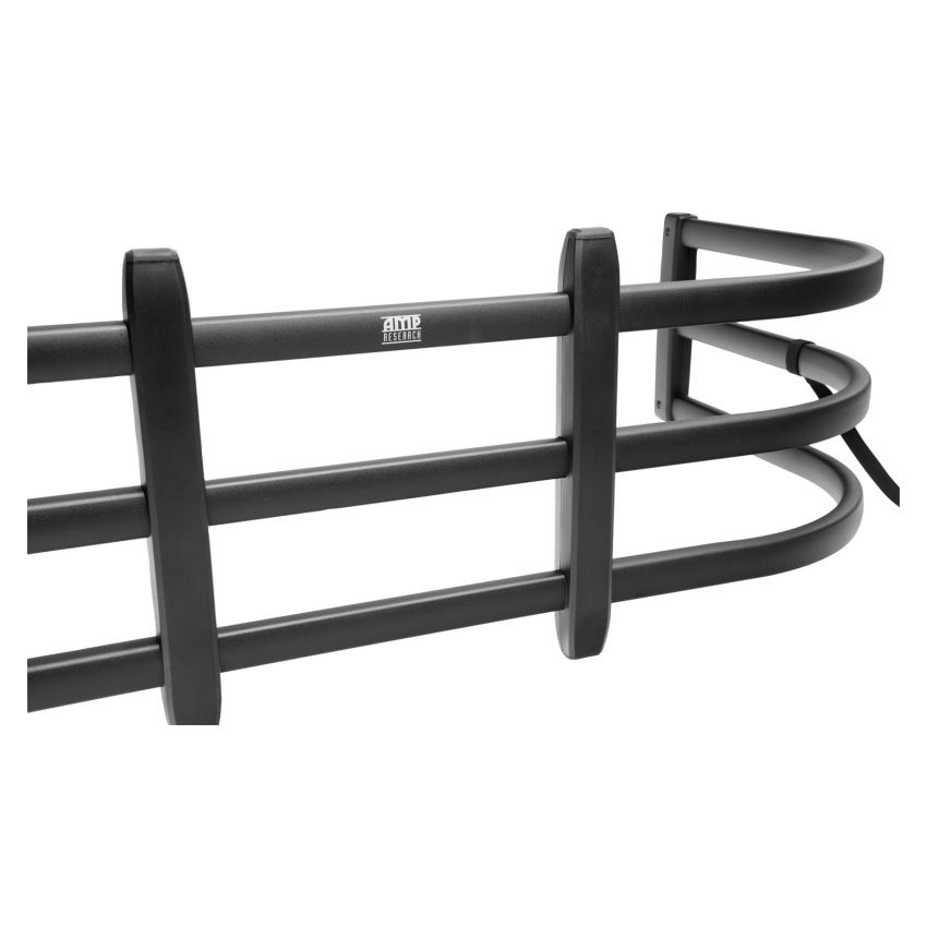 AMP Research 2004-2018 Ford F-150 Standard Bed Bedxtender - Black