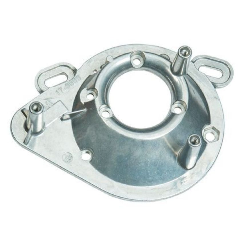 S&S Cycle 17-0380 1995+ BT Super E/G & SBEFI Air Cleaner Backplate For S&S Vacuum Breathing