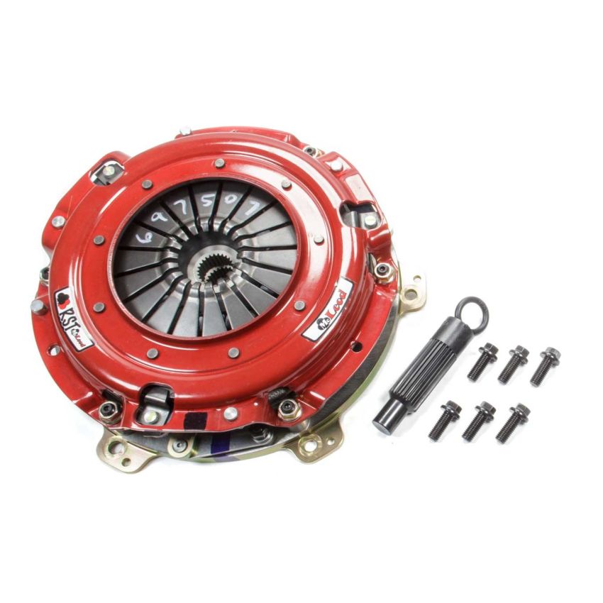 McLeod Racing 6975-07 McLeod RST Shelby Gt500 2010+ & Viper/Challenger Modular Assembly Sprung Hub 1