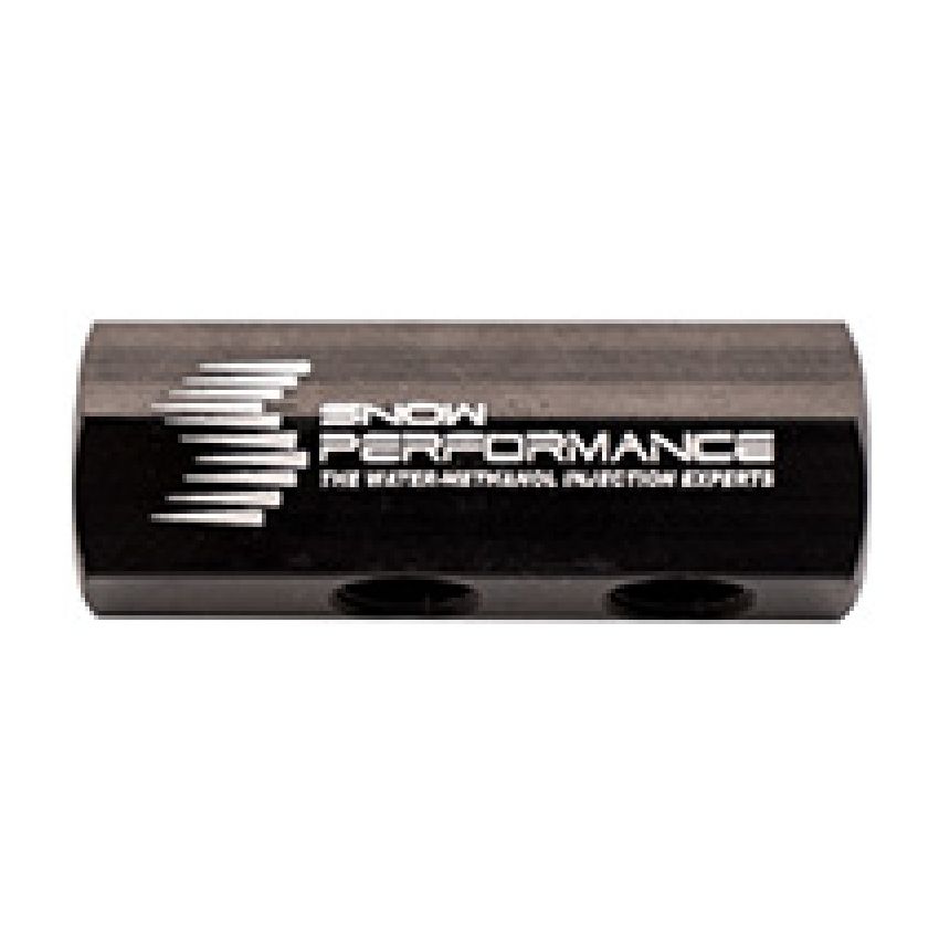 Snow Performance 4 Cylinder Direct Port Water Methanol Distribution Block