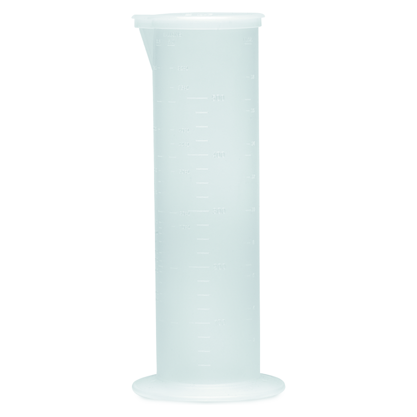 BikeMaster 151597 500ml Measuring Cup w/ Lid