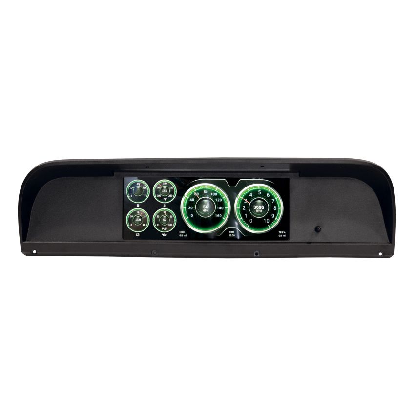AutoMeter 7403 67-72 Ford Trucks InVision Digital Dash - Color LCD