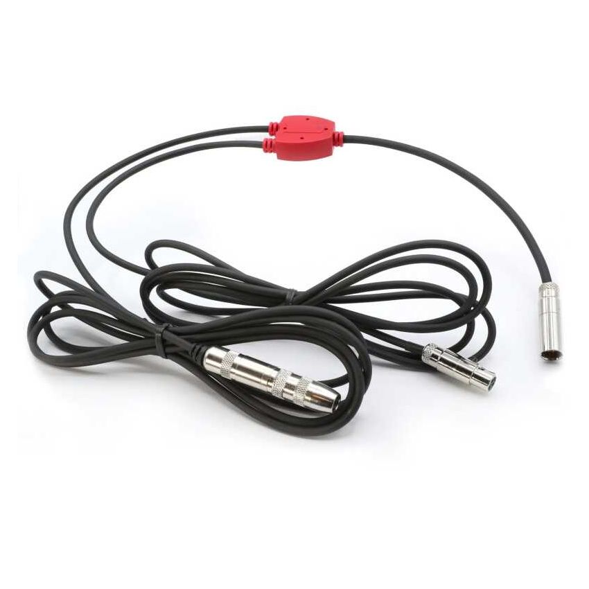 Rugged Radios CH-N-2 NASCAR 3-Conductor 3C Circle Track Road Race Car Harness