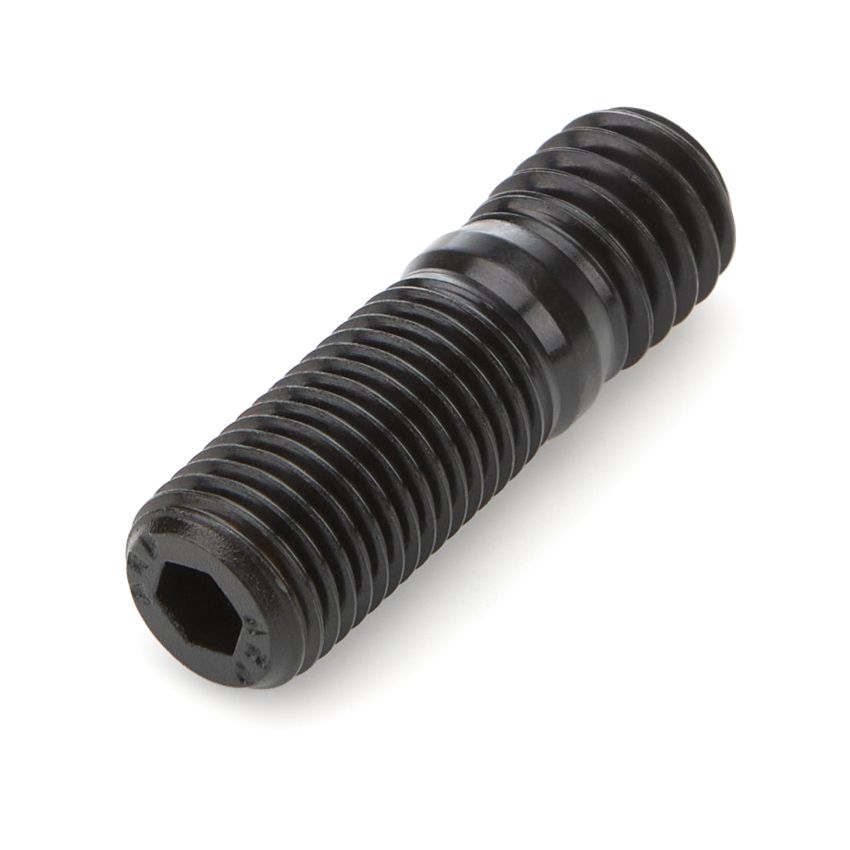 ARP AJ1.250-5B 3/8 X 1.25in OAL Oval Stud With Broach (Bulk)