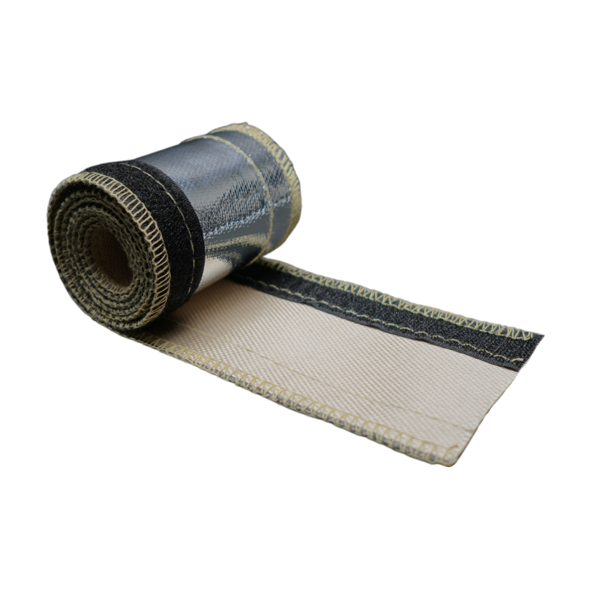 DeatschWerks 6-02-0006-V3 3ft Reflective Heat Protection Sleeving for -6 AN Hose