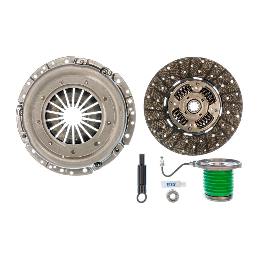 Exedy FMK1011 EXEDY OEM Clutch Kit; Incl Hydraulic CSC; FORD