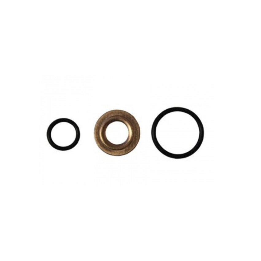 Exergy 04.5-10 Chevy Duramax LLY/LBZ/LMM Seal Kit (O-Ring & Copper Gasket) (Set of 8)