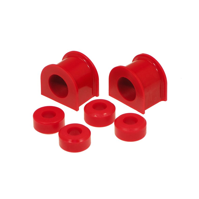 Prothane 96-01 Toyota Tacoma Front Sway Bar Bushings - 27mm - Red