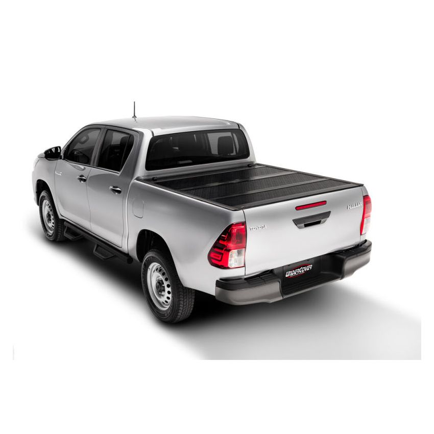 Undercover FX41017 2022 Toyota Tundra 5.5ft Flex Bed Cover