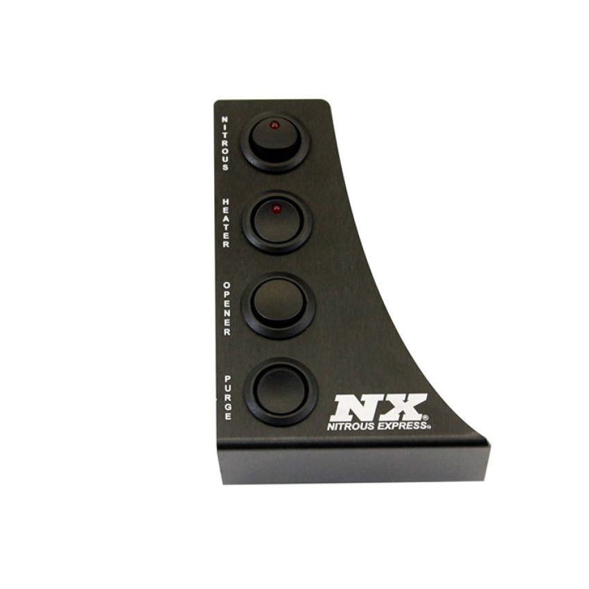 Nitrous Express 2016+ Chevrolet Camaro 6th Gen Switch Panel