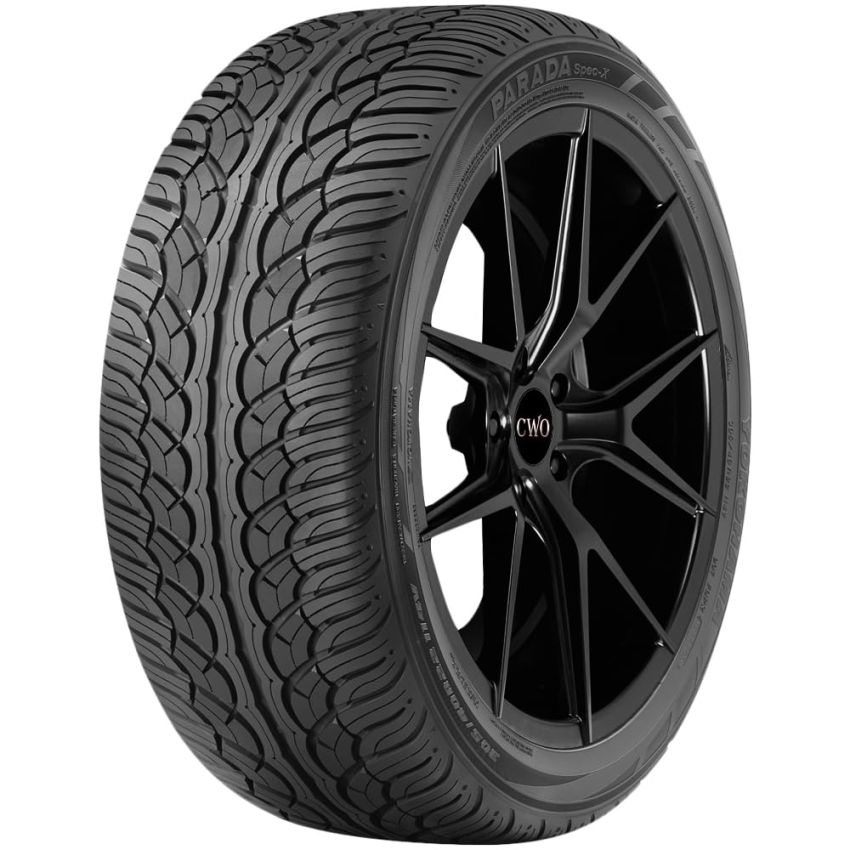 Yokohama 295/45r20xl 114v Yok Parada Spec-X (00227)110100227