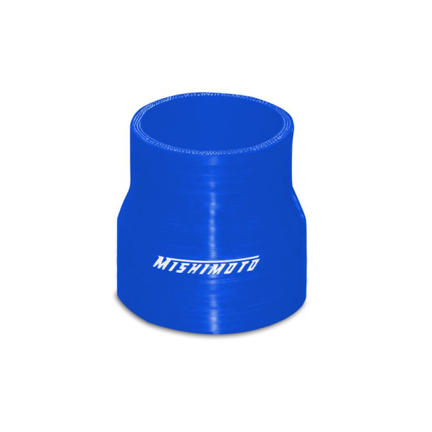 Mishimoto 2.25 to 2.5 Inch Blue Transition Coupler